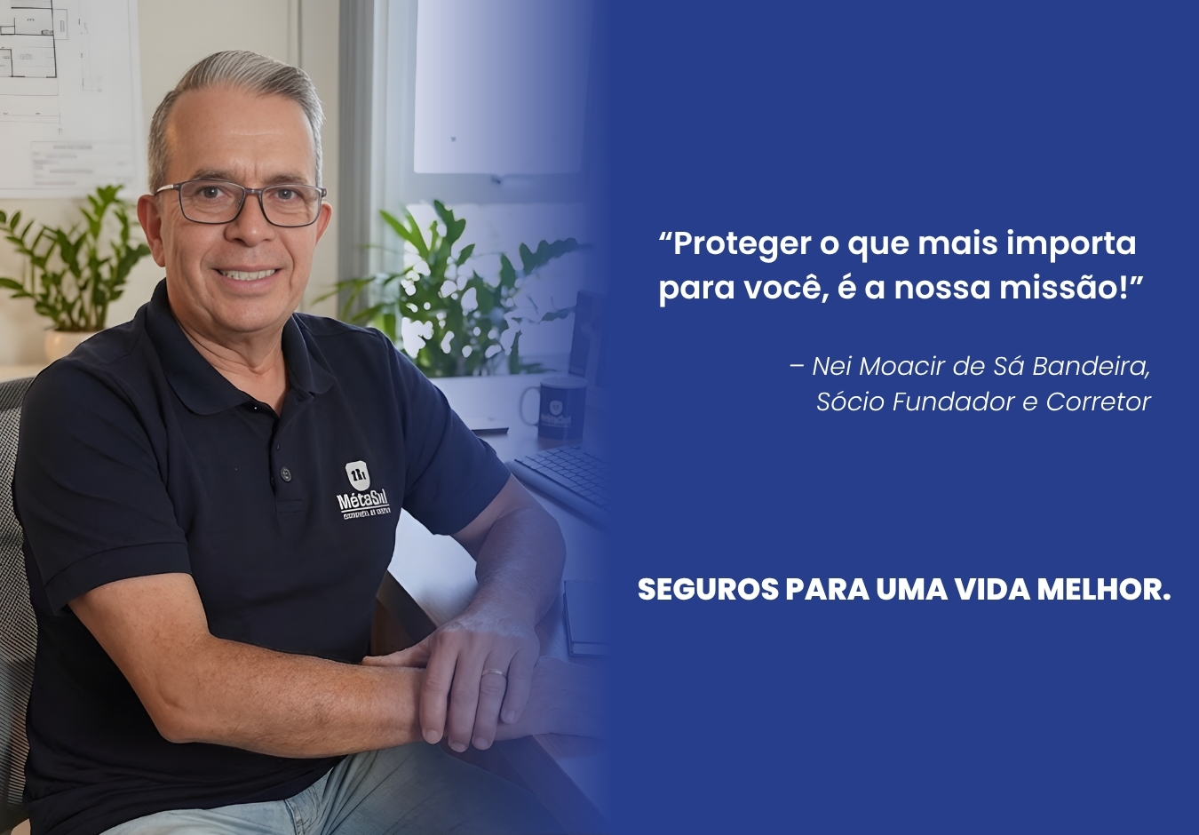 MétaSul Seguros - Proteção e Segurança